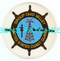 COAST GUARD,GROUP OHIO VALLEY 1